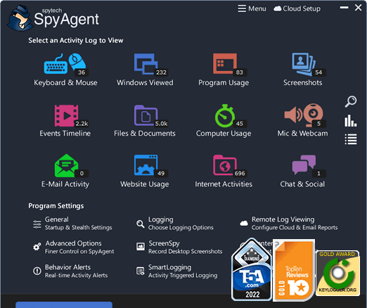 SpyAgent